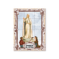 Painel de azulejos da Aparição de Fátima 45 cm x 60 cm - Thumbnail 1