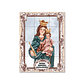 Painel de azulejos de Nossa Senhora Auxiliadora 45 cm x 60 cm - Thumbnail 1