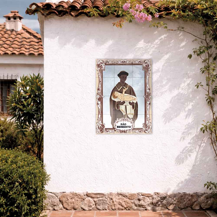 Azulejos de San Benito 45 cm x 60 cm 2