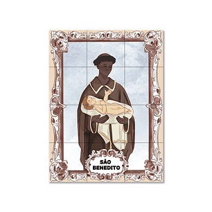 Azulejos di San Benedetto 45 cm x 60 cm