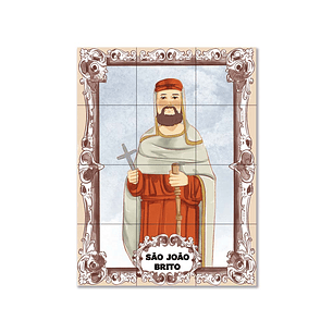 Azulejos de San Juan de Brito 45 cm x 60 cm
