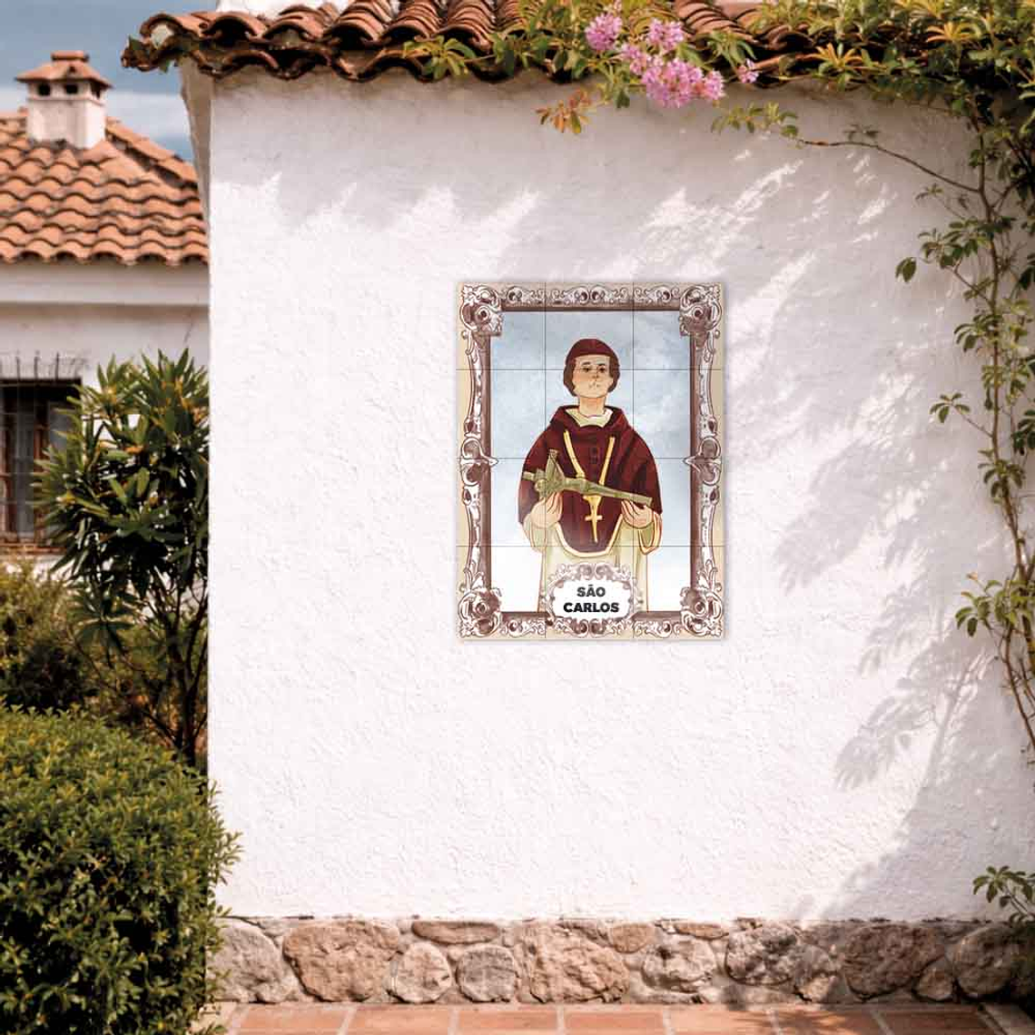 Azulejos di San Carlo 45 cm x 60 cm 2