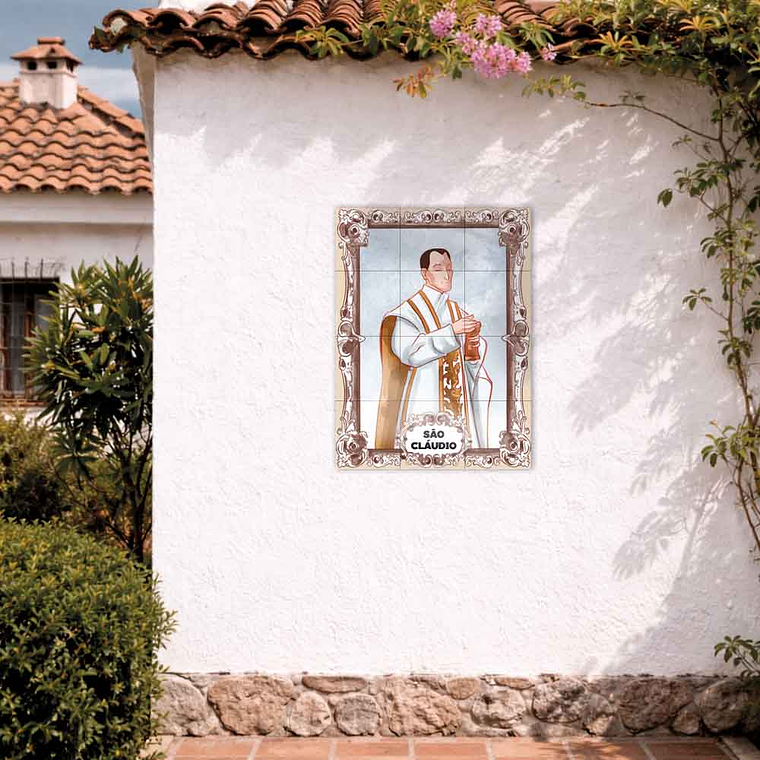 Azulejos de Saint Claude 45 cm x 60 cm 2