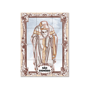 Azulejos de San Dionisio 45 cm x 60 cm