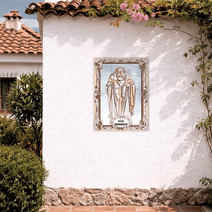 Azulejos de San Dionisio 45 cm x 60 cm
