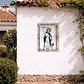 Painel de azulejos de Santo Elias 45 cm x 60 cm - Thumbnail 2