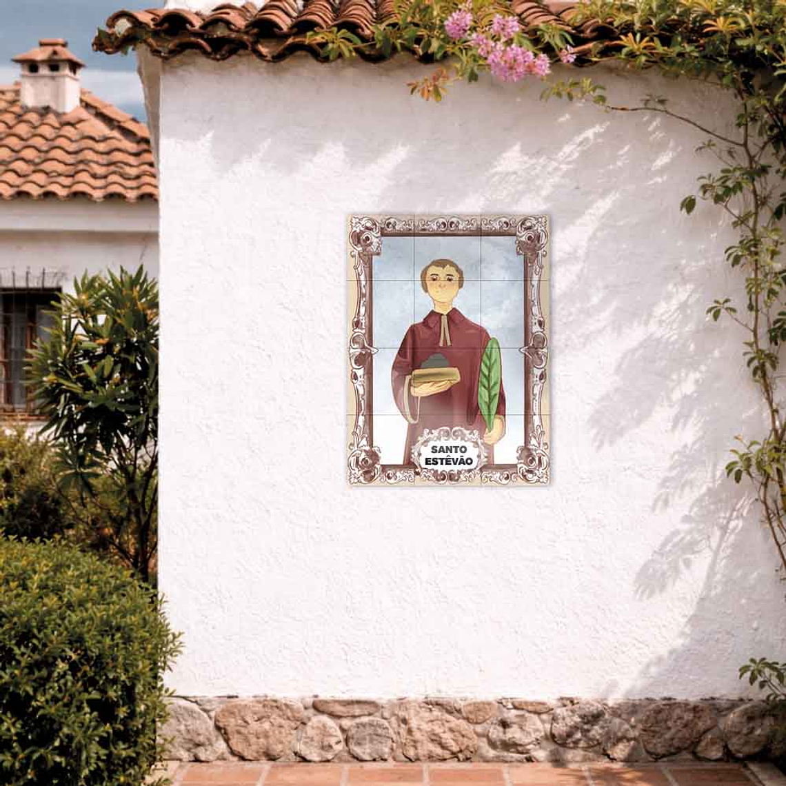 Azulejos di Santo Stefano 45 cm x 60 cm 2