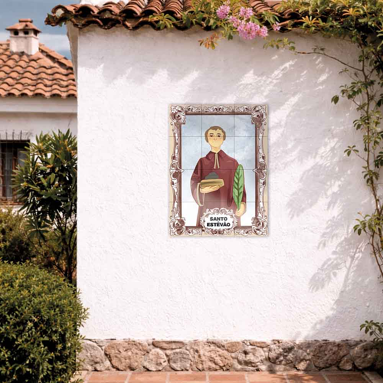Azulejos di Santo Stefano 45 cm x 60 cm 2