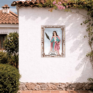 Azulejos de Santa Eufemia 45 cm x 60 cm