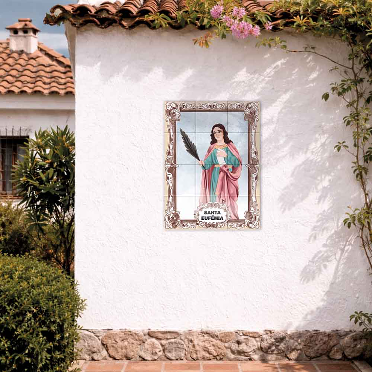 Azulejos di Sant'Eufemia 45 cm x 60 cm 2