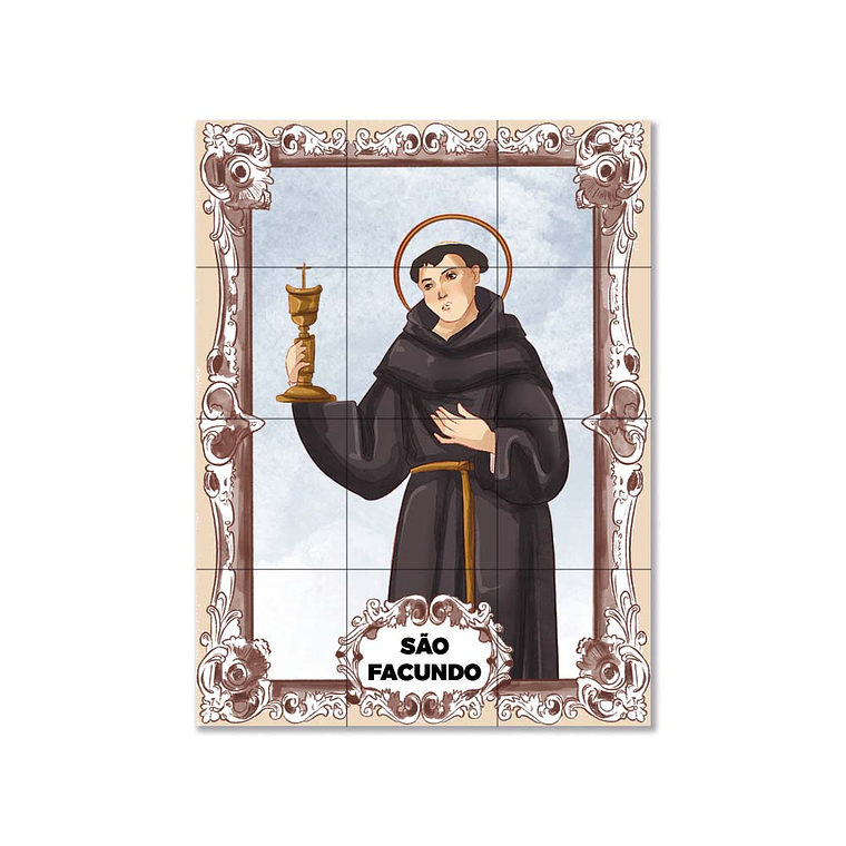Azulejos de San Facundo 45 cm x 60 cm 1