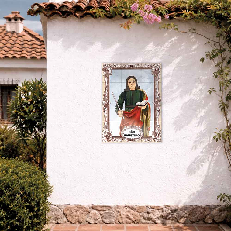 Azulejos de San Faustino 45 cm x 60 cm 2