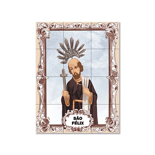 Azulejos de San Félix 45 cm x 60 cm