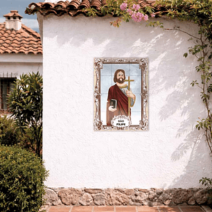 Azulejos de Saint Philippe 45 cm x 60 cm