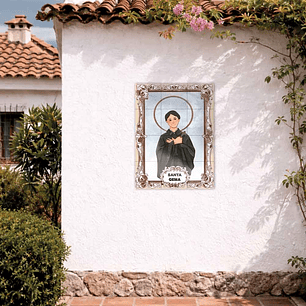 Azulejos de Sainte Gemma 45 cm x 60 cm