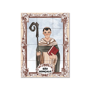 Azulejos de Saint Gonçalo 45 cm x 60 cm