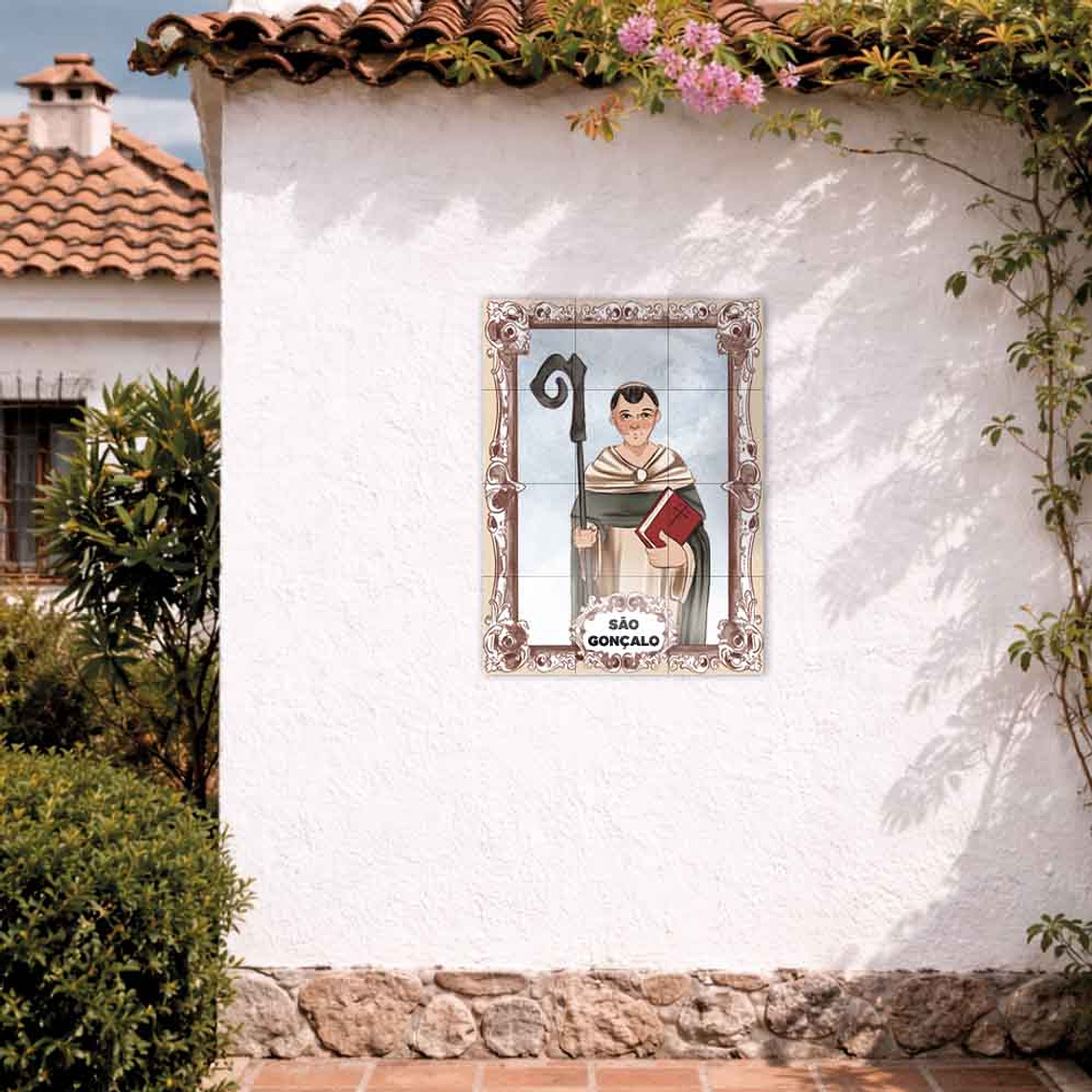 Azulejos de San Gonzalo 45 cm x 60 cm 2