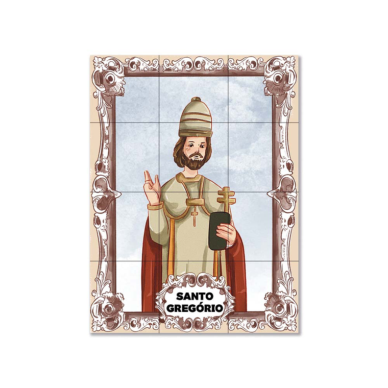 Azulejos di San Gregorio 45 cm x 60 cm 1