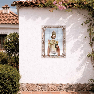 Azulejos de Saint Grégoire 45 cm x 60 cm