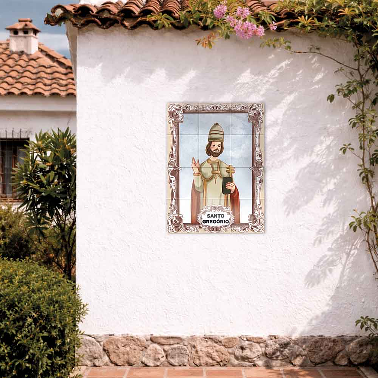 Azulejos di San Gregorio 45 cm x 60 cm 2