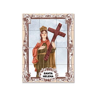 Azulejos de Sainte Hélène 45 cm x 60 cm