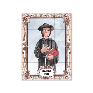 Azulejos de Saint Yves 45 cm x 60 cm