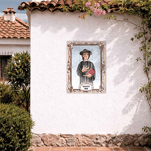 Azulejos de Saint Yves 45 cm x 60 cm