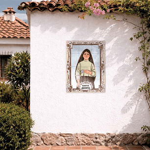 Azulejos de Sainte Jacinthe 45 cm x 60 cm