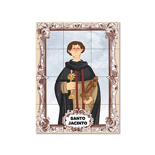 Azulejos de Saint Hyacinthe 45 cm x 60 cm