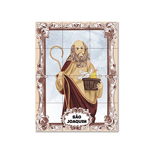 Azulejos de Saint Joachim 45 cm x 60 cm