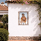 Saint Joseph Tile Panel 45 cm x 60 cm - thumbnail 2