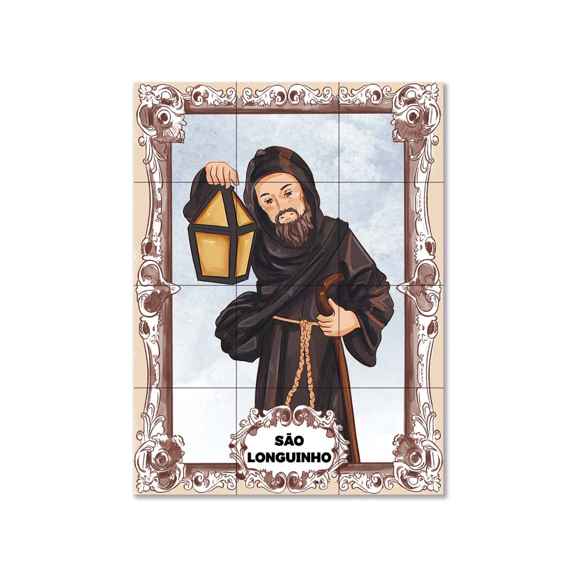 Azulejos de San Longinos 45 cm x 60 cm 1