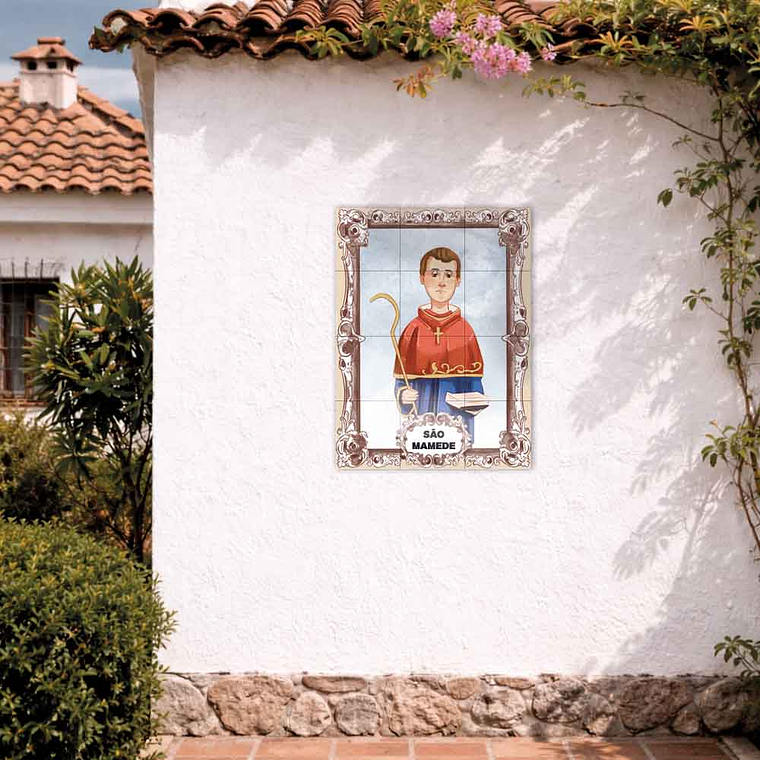 Azulejos di San Mamete 45 cm x 60 cm 2