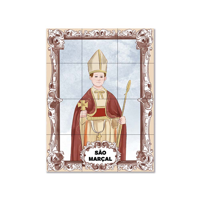 Azulejos de San Marcial 45 cm x 60 cm 1