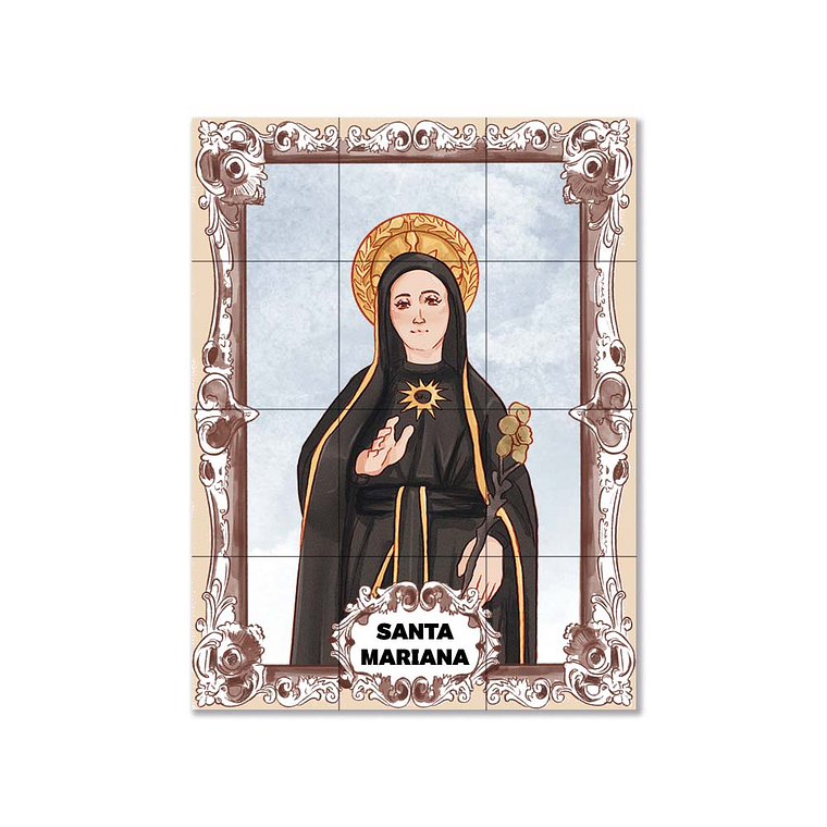 Azulejos di Santa Marianna 45 cm x 60 cm 1