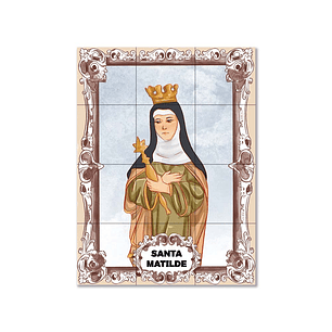 Azulejos de Santa Matilde 45 cm x 60 cm