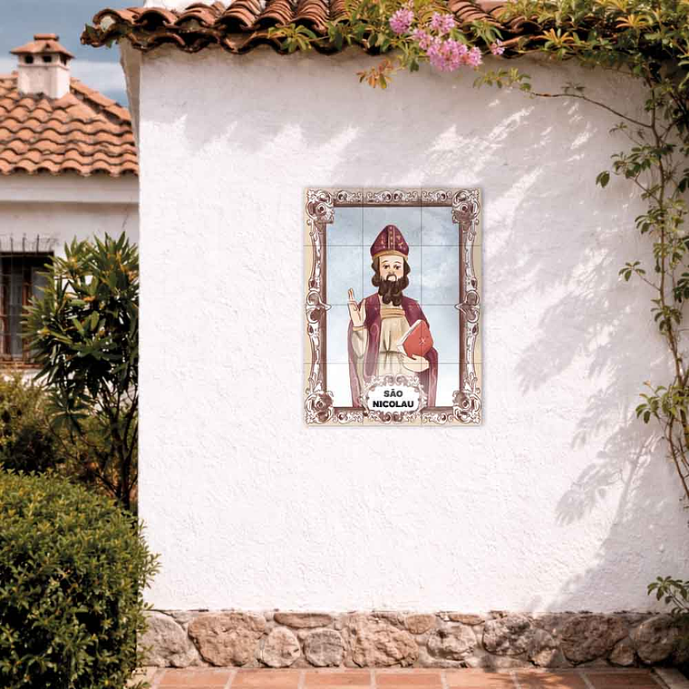 Azulejos de Saint Nicolas 45 cm x 60 cm 2