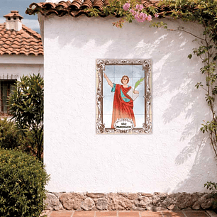 Azulejos di San Pancrazio 45 cm x 60 cm