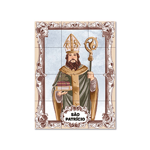 Azulejos de San Patricio 45 cm x 60 cm