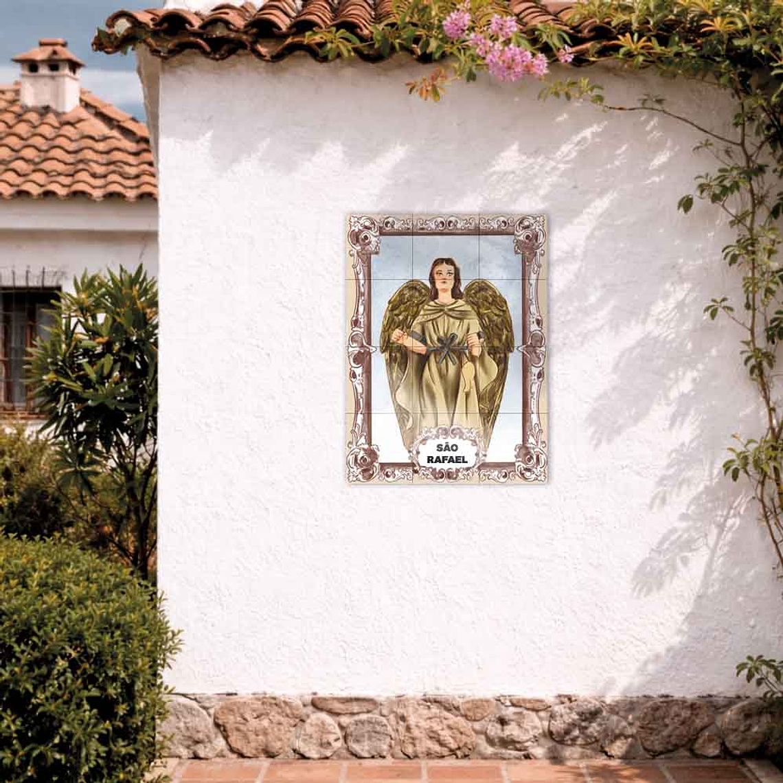 Azulejos de Saint Raphaël 45 cm x 60 cm 2