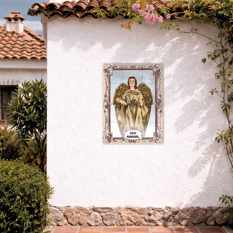 Azulejos de Saint Raphaël 45 cm x 60 cm 2