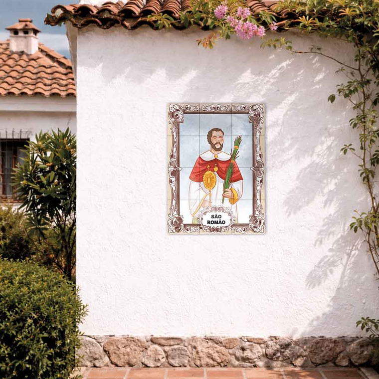 Azulejos de Saint Romain 45 cm x 60 cm 2