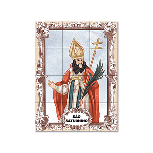 Azulejos di San Saturnino 45 cm x 60 cm