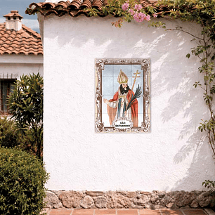 Azulejos di San Saturnino 45 cm x 60 cm