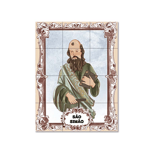 Azulejos de Saint Simon 45 cm x 60 cm