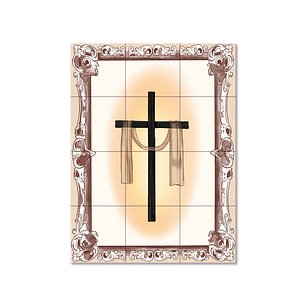 Azulejos de Sainte Croix 45 cm x 60 cm