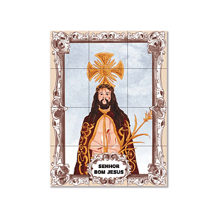 Lord Jesus Tile Panel 45 cm x 60 cm