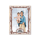 Azulejos di Nostra Signora della Gioia 45 cm x 60 cm - thumbnail 1