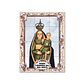 Painel de azulejos de Nossa Senhora da Boa Morte 45 cm x 60 cm - Thumbnail 1