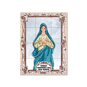Azulejos di Nostra Signora della Buona Morte 45 cm x 60 cm